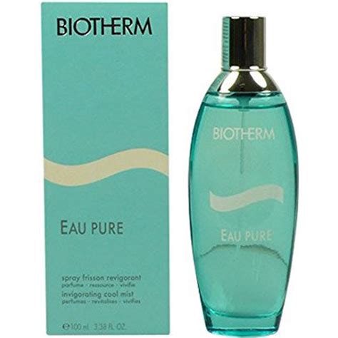 biotherm parfume blå|biotherm priser.